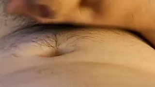 Handjob with cumshot