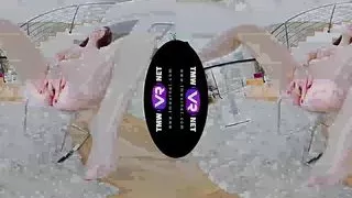 TmwVRnet - Mia Evans - Pussy pleasing after breakfast