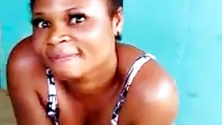 Amateur Spicy Black GF’s Sextape Is Up For Grabs Now