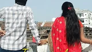 Nai Padosan Bhabhi Ki Chudaai.