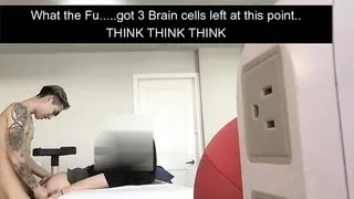 Legit Korean RMT Intern Convinced and Gives In To Huge Cock - 5th Appointment Part1