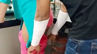 Khana banane do muze bad me chodo yar tum