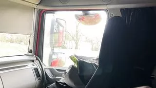 Germantruckdriver
