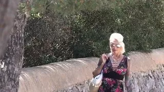 Hardcore Public Sex im Urlaub