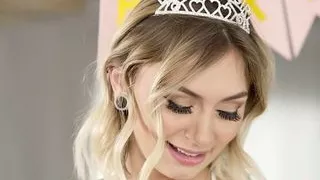 Stepsis Says I bet you'd fuck me if you had the chance