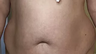 Tessa’s Tied Tits and Wet Pussy