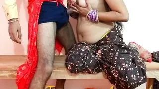 REAL BHABHI fucked by dewar on the table – full scene.