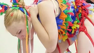 BDSM – painal teen whore getting ass fucked