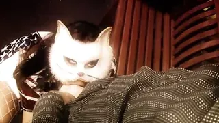 Cat licks - Chapter #05