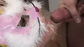 Cat licks - Chapter #09