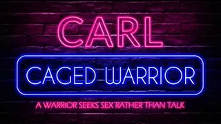 Cagedwarrior gets deepthroat from sexy hot ginger milf in car