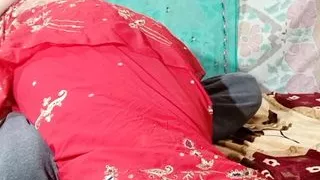 Step Brother making porn with his Big ass Bubble Butts Step sister and fucking pussy during dirty talking in hindi