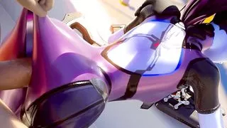 Windomaker 5 - Overwatch SFM & Blender Porn Compilation