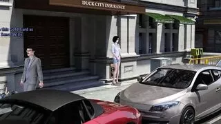 Adventures Of Willy D: The Slut From The Bar-Ep4