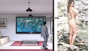 Adventures Of Willy D: Sexy Stepmother In Love – Ep7