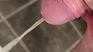 Pissing time