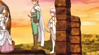 Queen's Loyal Ninja Refuses To Tell Rance Where Lia Is Hiding Until He Fingers Her Pussy - Hentai Pros