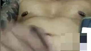 cumshot and hot masturbation