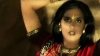 Indian Lady Reenacts The Most Powerful And Relaxing Ritual