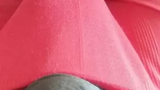 I came back from the gym, I was only in my underwear and I relaxed thinking about the gym attendant 04