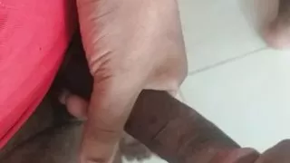 today I am your present, you can do what you want with me, I will let you suck it, you let me suck it 09