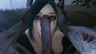 Too Much Light, Naughty Perfect Ass Fucked Intensely