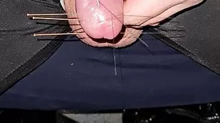 Cock torture
