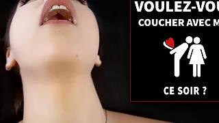 VOULEZ-VOUS COUCHER AVEC MOI CE SOIR? - Preview - ImMeganLive