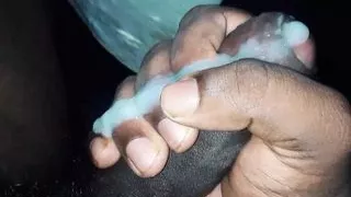 Desi boy wanks alone in his room