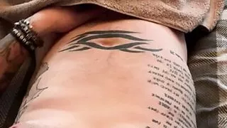 Playing and teasing....