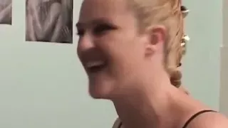 Bend over and get ready for my big strap-on