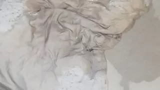 Today I piss on my bed for the second time