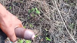 Indian desi boy handjob