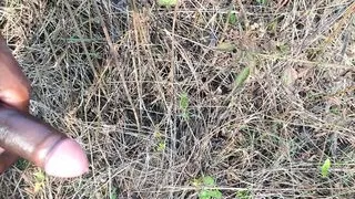 Desi Indian sex, boy Monoj gives handjob