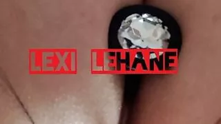 Clit pump, buttplug and lush