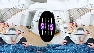 TmwVRnet - Mia Evans - Sex prevails over tennis