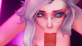 SUBVERSE LILY – INTENSE TASTY BLOWJOB, SWEET ASS THIRSTY FOR COCK