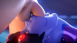 Widowmaker 19 - Overwatch SFM & Blender Porn Compilation