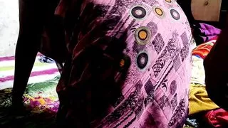 Moti bhabhi ki Raat bhar jor jor se chudai hui