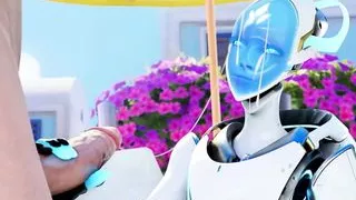 Overwatch Misk Girls (Echo And Moira) - Overwatch SFM & Blender Porn Compilation