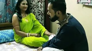 Nutty devor and bengali bhabhi hardcore sex at home! Desi hot chudai