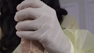 Milking with Nurse Stepmommy – 4K HDR