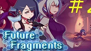 Future Fragments gameplay - part 2 - milking machine