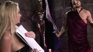 Nights at the Museum (The Parody) - Chapter #03