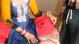 Punjabi bhabi ko bihari ne charmsukh diya, bihari ki chudayi dekhkar bhabi ki cheekhe nikal gayi