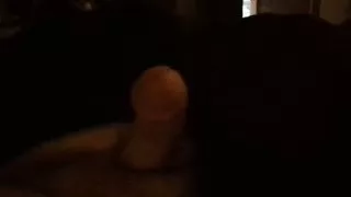 Saturday morning wank