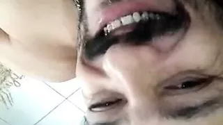 exhibitionist masturbating 3