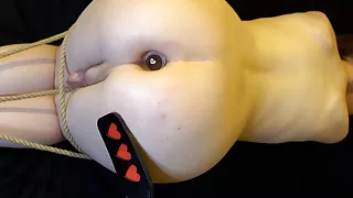 Bondage with Mister M Teaser