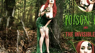 POISON IVY AND THE INVISIBLE MAN -  Preview - ImMeganLive