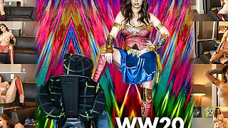 WONDER WOMAN 2020 - Preview - ImMeganLive